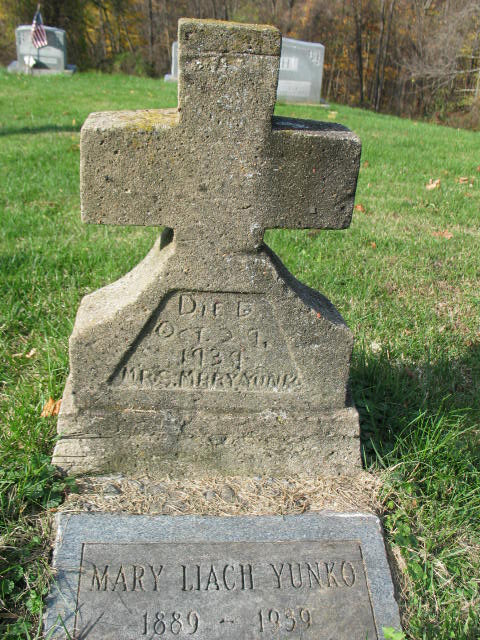 tombstone